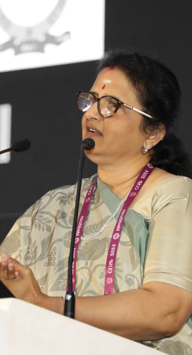 Dr. Sujatha Jagadeesh